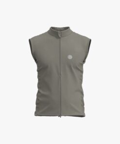 Colete Corta Vento Airflex Areia Mauro Ribeiro