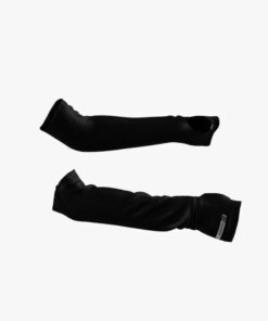 Manguito Line Unissex Preta Mauro Ribeiro Sports