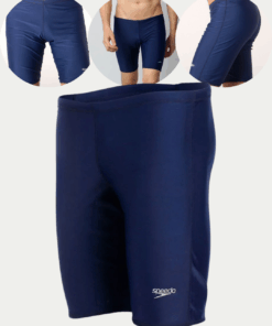 Alternative view of Bermuda de Natação Masculina Xtra Azul Marinho Speedo