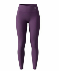 Legging Feminina Violeta Zero Transparência Aeroginga