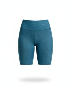 Bermuda Feminina Verde Zero Transparência Aeroginga