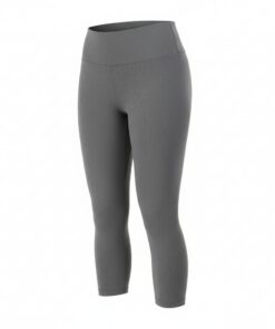 Corsário Feminina Cinza Zero Transparência Aeroginga