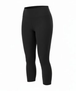 Corsário Feminina Preto Zero Transparência Aeroginga