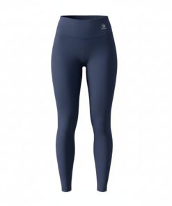 Legging Feminina Azul Zero Transparência Aeroginga