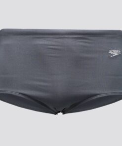 Sunga Masculina Speedo Tradicional II Cinza Aço