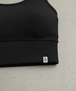 Alternative view of Top Wonderful Preto Movimento e Companhia