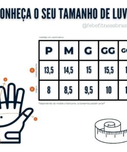 Alternative view of Luva de Ciclismo Unissex Cinza Dedo Longo WG Sports