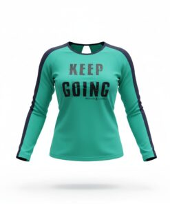 Blusa Esportiva Microperfurada Azul Marinho Movimento e Companhia