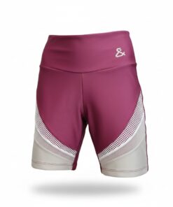 Bermuda De Treino Rosa Queimado Movimento E Companhia