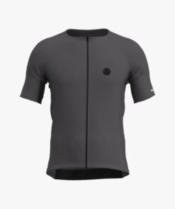 Camisa De Ciclismo Masculina Linea Chumbo Mauro Ribeiro