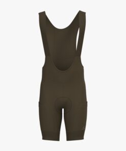 Bretelle de Ciclismo Masculino Pocket Verde Mauro Ribeiro