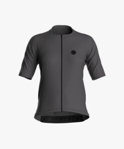 Camisa De Ciclismo Feminina Linea Chumbo Mauro Ribeiro Sports