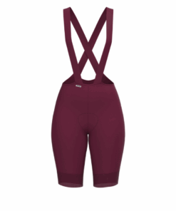 Bretelle Feminino Race Vinho Mauro Ribeiro Sports