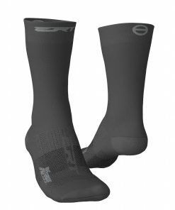 Meia De Ciclismo Unissex Carvão Total Ert