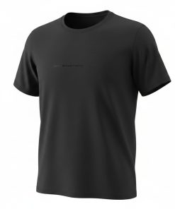 Camiseta Esportiva Masculina Dry Fit Preta M&C