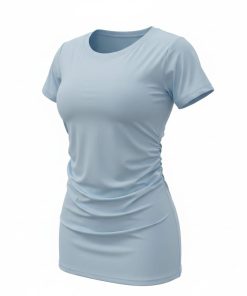 Camisetão Fitness Trainig New Purple Movimento e Companhia