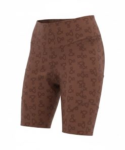 Bermuda Esportiva Feminina Good Flow Cafe Movimento E Companhia