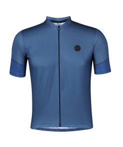 Camisa De Ciclismo Masculino Classic Petróleo Mauro Ribeiro