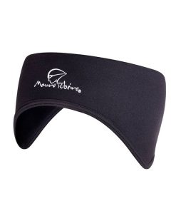 Testeira de Verão Lycra Preto Mauro Ribeiro Sports