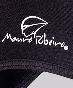 Alternative view of Testeira de Verão Lycra Preto Mauro Ribeiro Sports