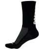 Meia De Ciclismo Ride Coffee Black Marcio May Sports