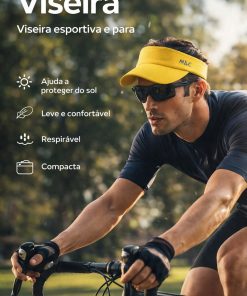 Alternative view of Viseira Amarelo Movimento & Companhia