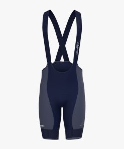 Bretelle Ciclismo Carbon Racing Azul Masculino Mauro Ribeiro Sports