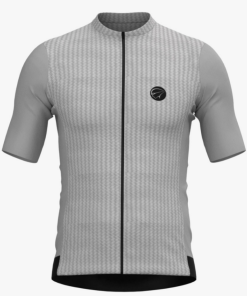 Camisa De Ciclismo Masculina Carbon Mauro Ribeiro