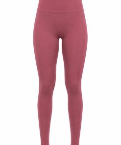 Legging Academia Corrida Quick Rosa Queimado Movimento e Companhia