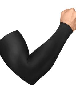 Manguito Verão Preto Unissex Febe Fitness