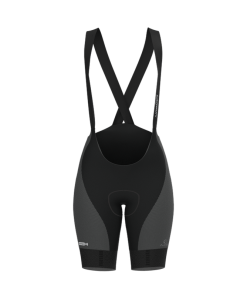 Bretelle Ciclismo Carbon Racing Cor Preta Feminino Mauro Ribeiro Sports
